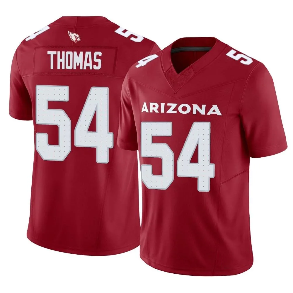 Youth Arizona Cardinals Xavier Thomas Nike Cardinal Vapor F.U.S.E. Limited Jersey Youth Arizona Cardinals Xavier Thomas Nike Cardinal Vapor F.U.S.E. Limited Jersey