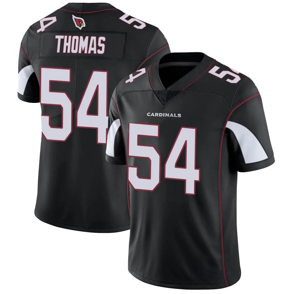 Youth Arizona Cardinals Xavier Thomas Nike Vapor Untouchable Limited Black Jersey Youth Arizona Cardinals Xavier Thomas Nike Vapor Untouchable Limited Black Jersey