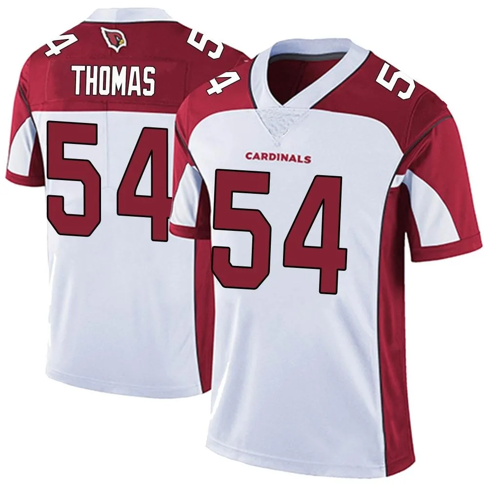 Youth Arizona Cardinals Xavier Thomas Nike Vapor Untouchable Limited White Jersey Youth Arizona Cardinals Xavier Thomas Nike Vapor Untouchable Limited White Jersey