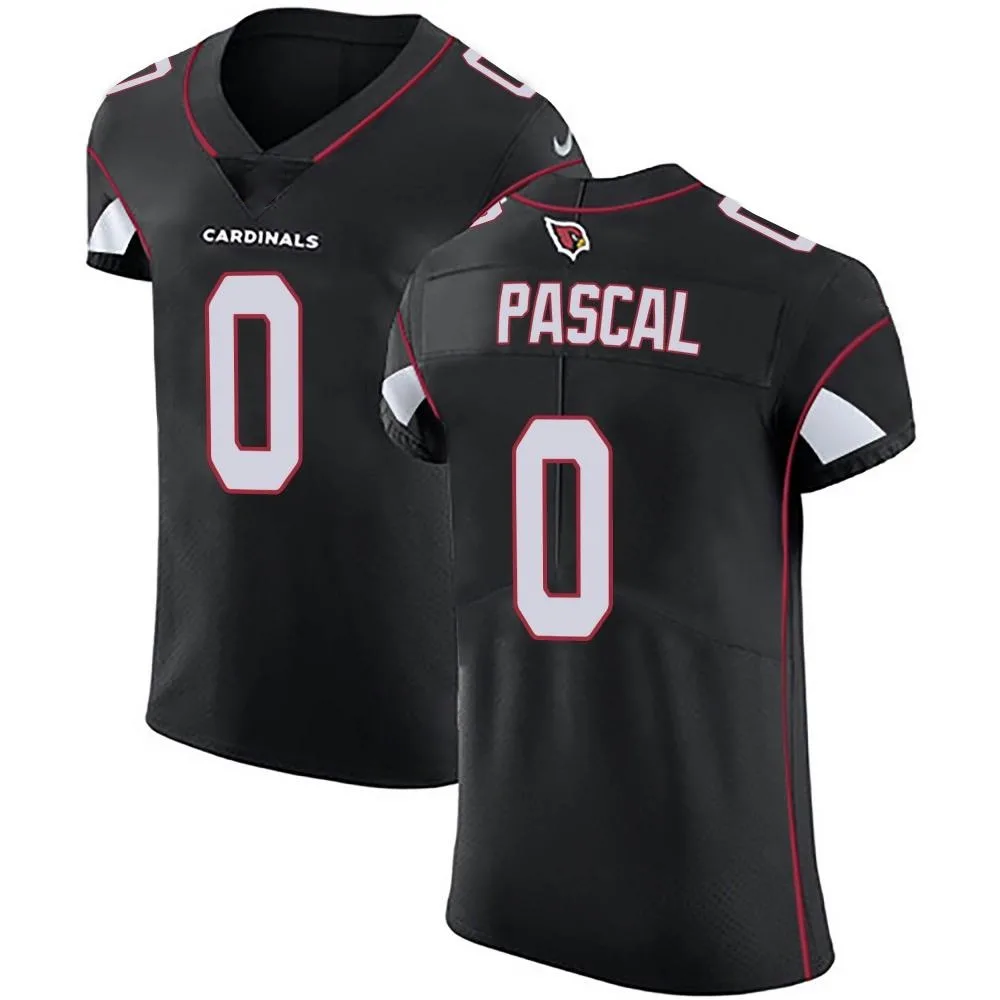 Men's Arizona Cardinals Zach Pascal Nike Alternate Vapor Untouchable Elite Black Jersey Men's Arizona Cardinals Zach Pascal Nike Alternate Vapor Untouchable Elite Black Jersey