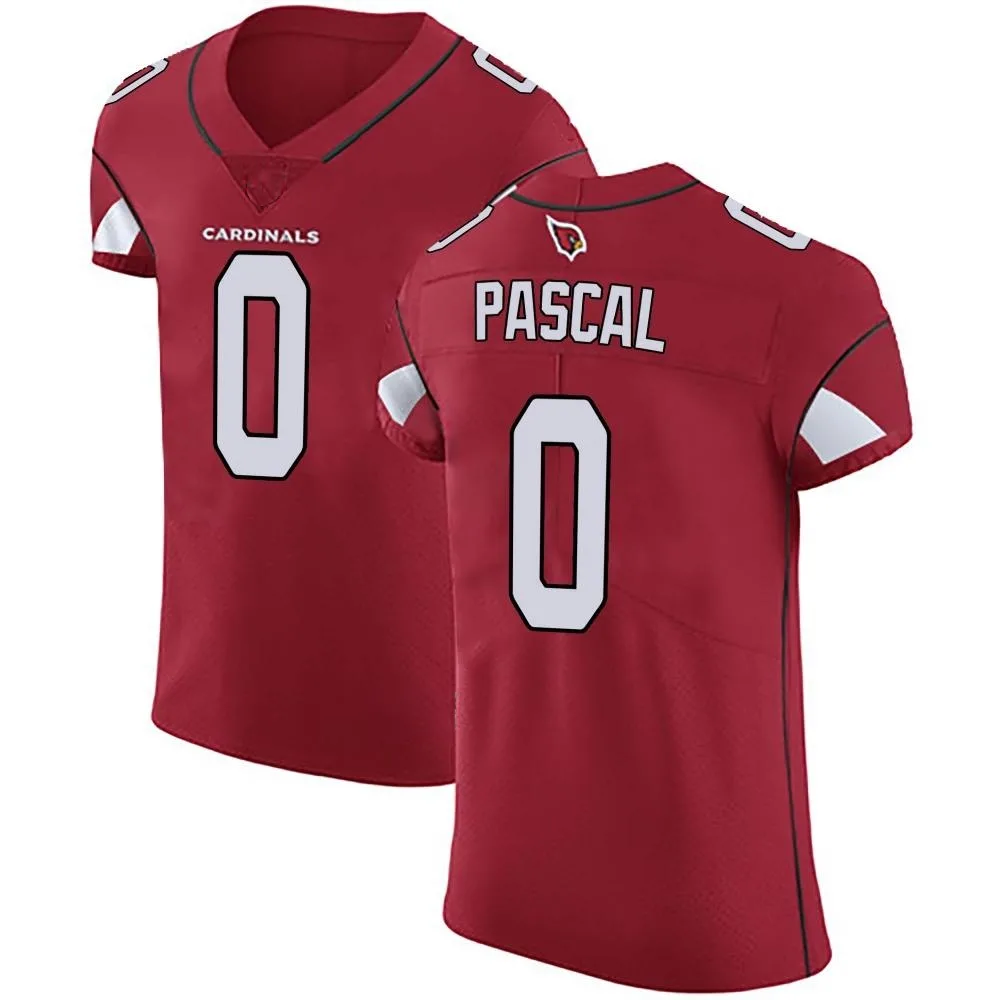 Men's Arizona Cardinals Zach Pascal Nike Team Color Vapor Untouchable Elite Red Jersey Men's Arizona Cardinals Zach Pascal Nike Team Color Vapor Untouchable Elite Red Jersey