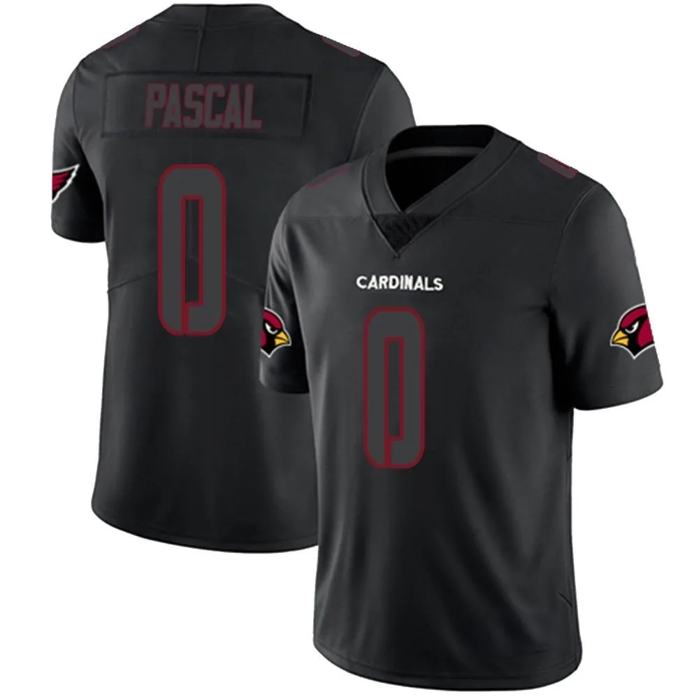 Youth Arizona Cardinals Zach Pascal Nike Limited Black Impact Jersey Youth Arizona Cardinals Zach Pascal Nike Limited Black Impact Jersey