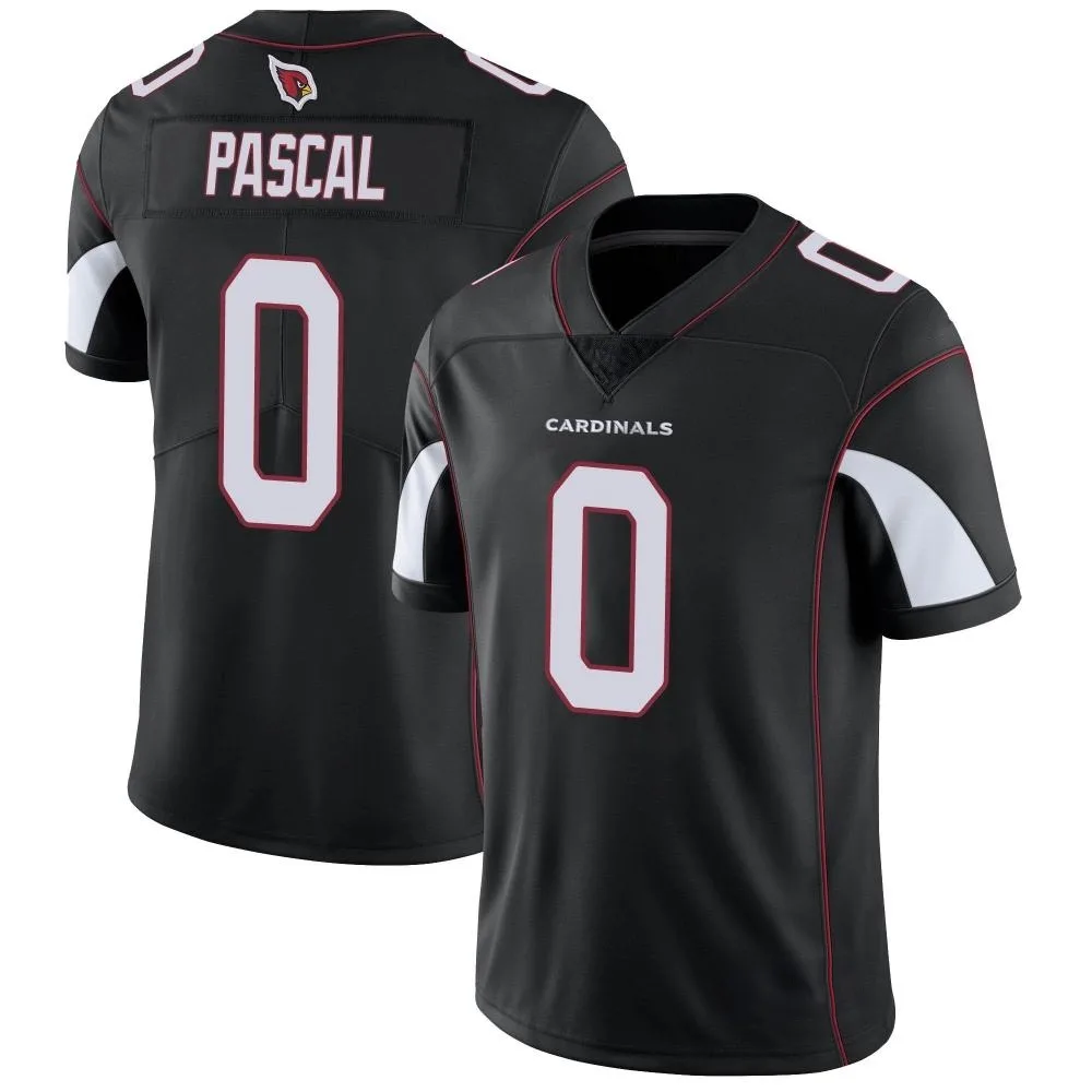 Youth Arizona Cardinals Zach Pascal Nike Vapor Untouchable Limited Black Jersey Youth Arizona Cardinals Zach Pascal Nike Vapor Untouchable Limited Black Jersey