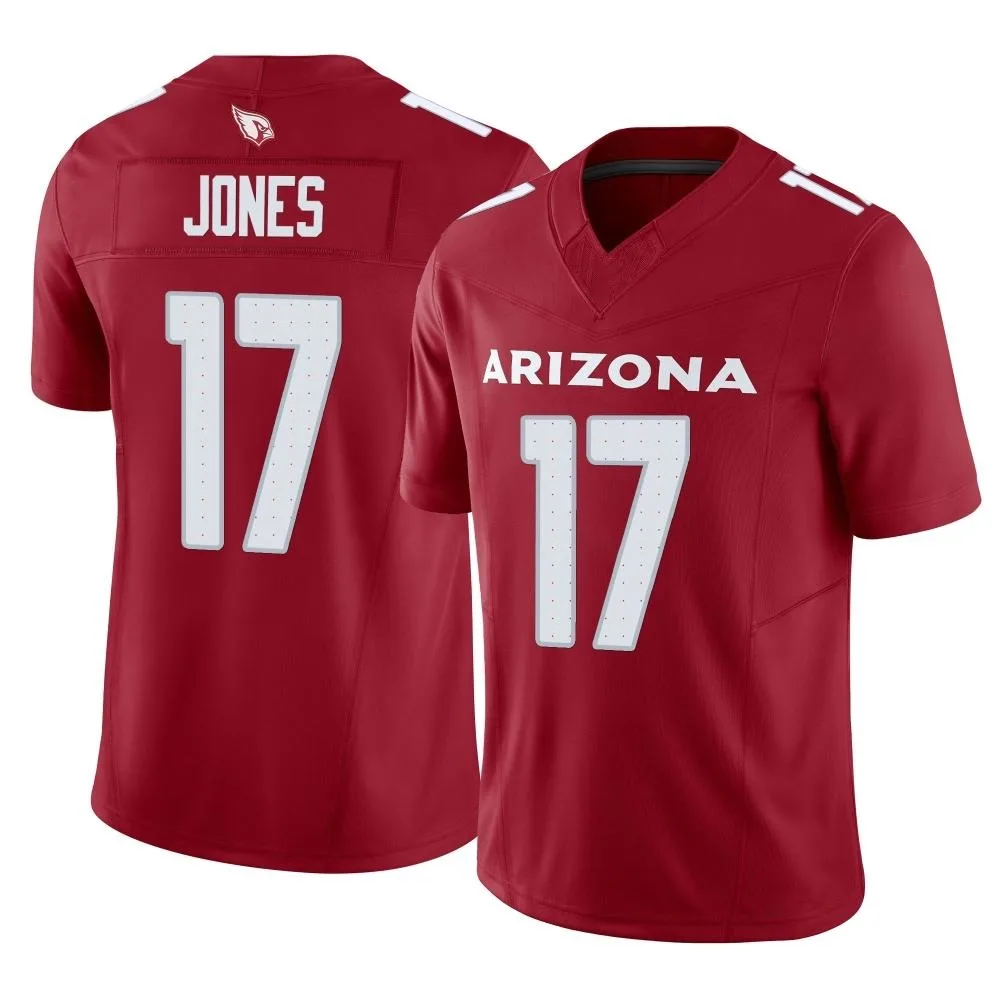 Youth Arizona Cardinals Zay Jones Nike Cardinal Vapor F.U.S.E. Limited Jersey Youth Arizona Cardinals Zay Jones Nike Cardinal Vapor F.U.S.E. Limited Jersey